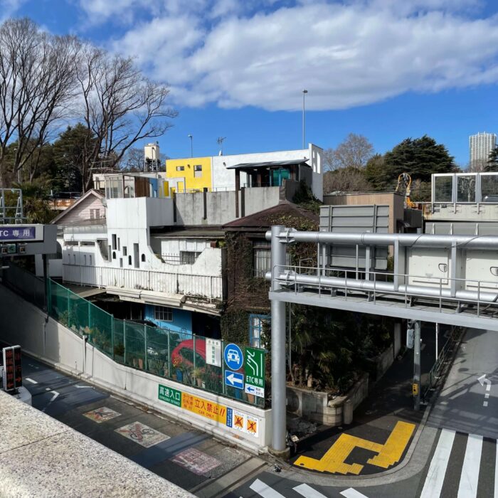 【50】渋谷川源流を訪ねて？　徒然とおるの建築まち歩き