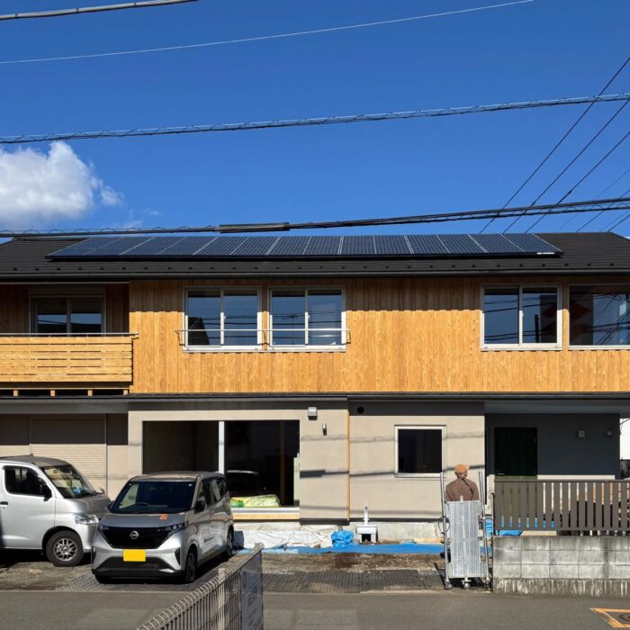 「ほどよくつながる分離型二世帯住宅」　完成見学会を開催。見どころを紹介します